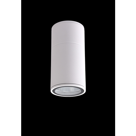 Потолочный светильник Crystal Lux CLT 138C180 WH 1400/245, IP65, 1xE27x60W