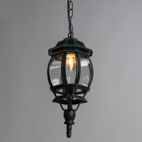 Подвесной светильник Arte Lamp Atlanta A1045SO-1BG, IP44, 1xE27x75W - миниатюра 2