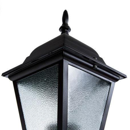 Уличный фонарь Arte Lamp Bremen A1016PA-1BK, IP44, 1xE27x60W - миниатюра 3