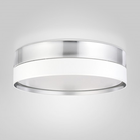 Потолочный светильник TK Lighting 4179 Hilton Silver (a048903), 4xE27x60W