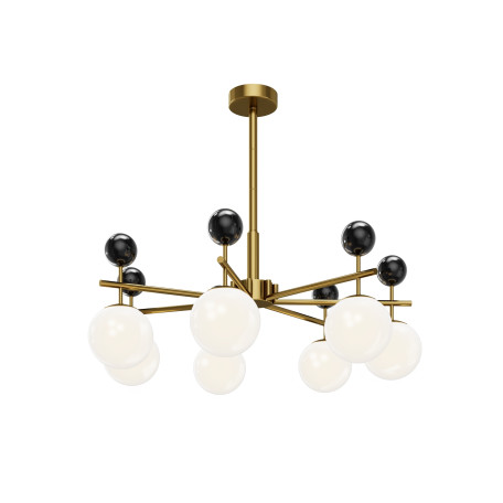 Подвесная люстра Maytoni Museo MOD436PL-07BS, 7xG9x40W