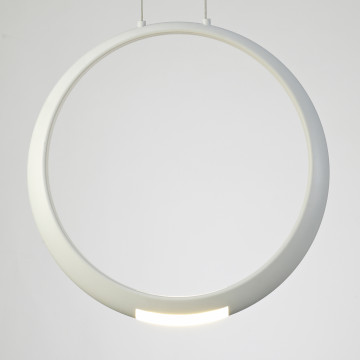 Подвесной светодиодный светильник Mantra Ring 6170, LED 23W 3000K 1600lm - миниатюра 5