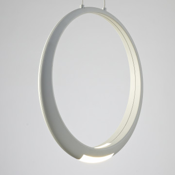 Подвесной светодиодный светильник Mantra Ring 6170, LED 23W 3000K 1600lm - миниатюра 8