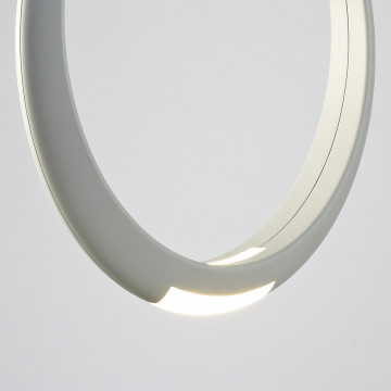 Подвесной светодиодный светильник Mantra Ring 6170, LED 23W 3000K 1600lm - миниатюра 9