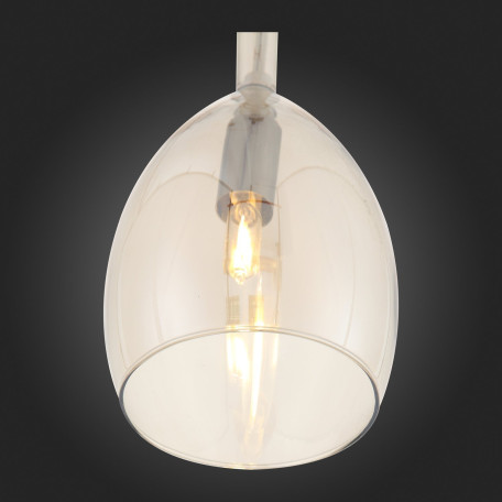 Подвесной светильник ST Luce Brichere SL373.313.01, 1xG9x40W - миниатюра 5