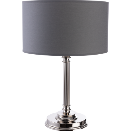 Настольная лампа Kutek Tivoli TIV-LN-1(N), 1xE27x60W - миниатюра 1