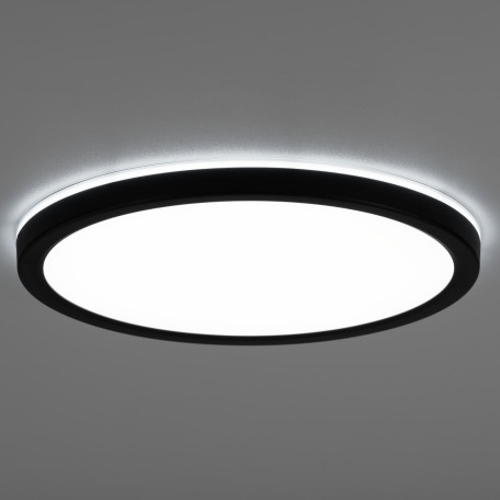 Потолочный светодиодный светильник Citilux Basic Line CL738241EL, IP40, LED 30W 3000-5000K 3600lm - миниатюра 5