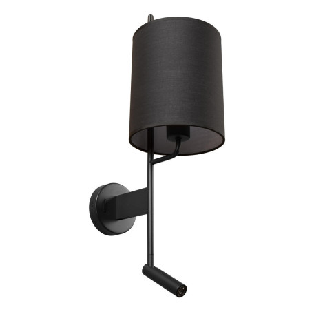 Настенный светильник Loft It Ritz 10253W/B Black, 1xE27x40W + LED 3W 3200K 3010lm - миниатюра 2