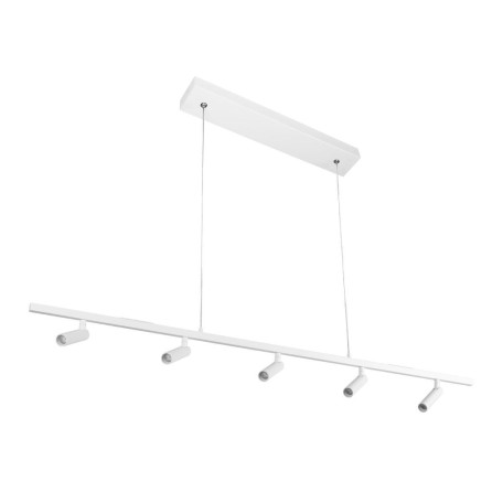 Подвесной светодиодный светильник Loft It Sign 10260/5 White, LED 15W 3200K 1050lm - миниатюра 2