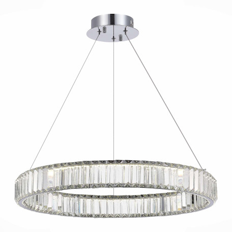 Подвесной светодиодный светильник ST Luce Tivoli SL1622.113.01, LED 68W 4000K 4080lm