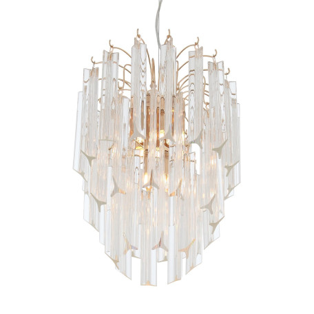 Подвесная люстра ST Luce Osoleto SL386.203.05, 5xG9x40W - миниатюра 2