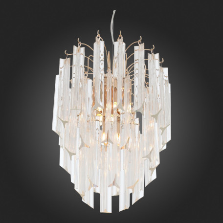 Подвесная люстра ST Luce Osoleto SL386.203.05, 5xG9x40W - миниатюра 6