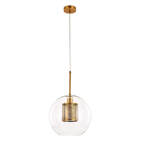 Подвесной светильник Arte Lamp Manchester A7630SP-1AB, 1xE27x60W