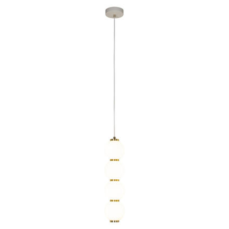 Подвесной светодиодный светильник Loft It Pearls 10205/B, LED 16W 4000K 1200lm