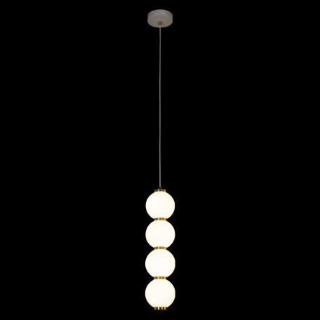 Подвесной светодиодный светильник Loft It Pearls 10205/B, LED 16W 4000K 1200lm - миниатюра 3