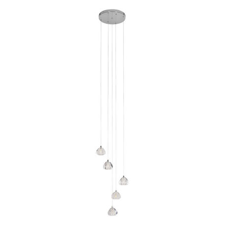 Подвесная люстра Loft It Rain 10151/5, 5xG9x5W