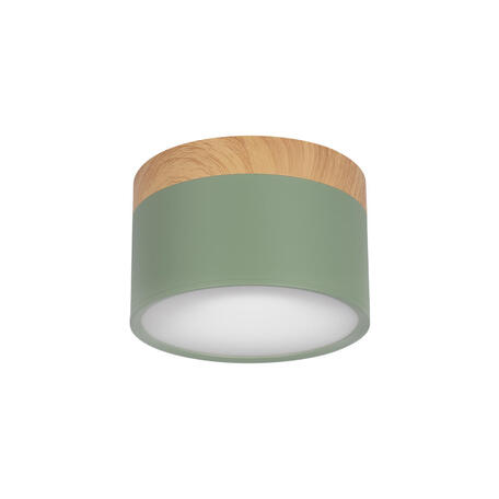 Потолочный светодиодный светильник Loft It Grape 10162 Green, LED 12W 4000K 850lm