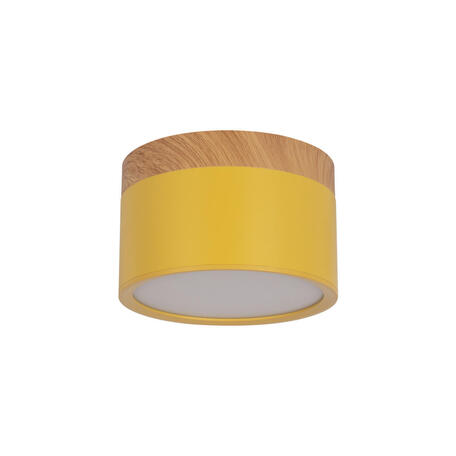 Потолочный светодиодный светильник Loft It Grape 10162 Yellow, LED 12W 4000K 850lm