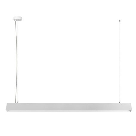 Подвесной светодиодный светильник Loft It Vim 10318/A White, LED 40W 4000K 3600lm CRI90