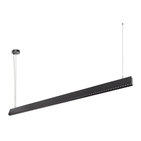 Подвесной светодиодный светильник Loft It Vim 10318/B Black, LED 40W 4000K 3600lm CRI90 - миниатюра 2