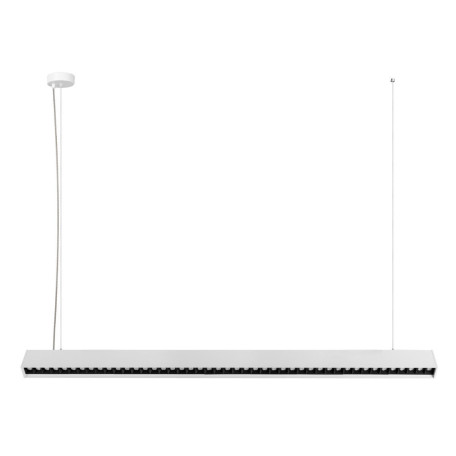 Подвесной светодиодный светильник Loft It Vim 10318/B White, LED 40W 4000K 3600lm CRI90