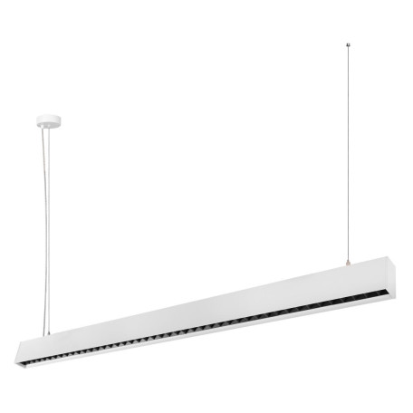 Подвесной светодиодный светильник Loft It Vim 10318/B White, LED 40W 4000K 3600lm CRI90 - миниатюра 2