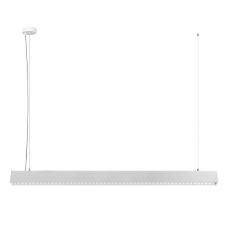 Подвесной светодиодный светильник Loft It Vim 10318/D White, LED 40W 4000K 3600lm CRI90