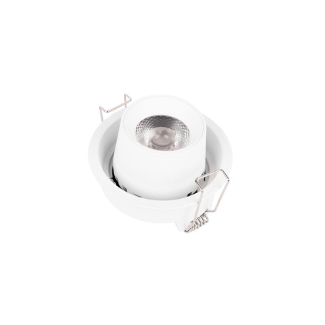 Встраиваемый светодиодный светильник Loft It Flash 10319/A White, LED 7W 4000K 630lm CRI80 - миниатюра 2