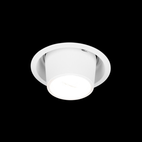 Встраиваемый светодиодный светильник Loft It Flash 10319/A White, LED 7W 4000K 630lm CRI80 - миниатюра 3