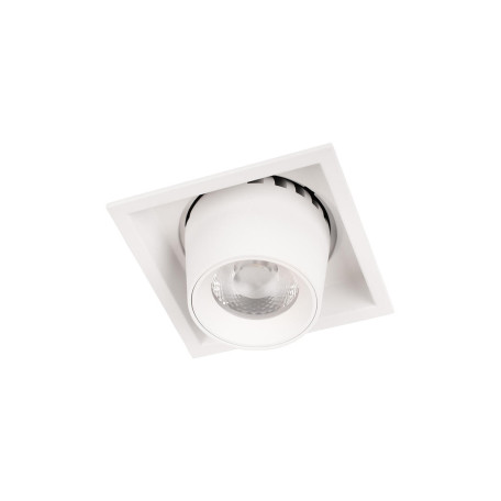 Встраиваемый светодиодный светильник Loft It Flash 10319/B White, LED 7W 4000K 630lm CRI80 - миниатюра 1