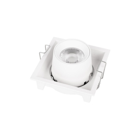 Встраиваемый светодиодный светильник Loft It Flash 10319/B White, LED 7W 4000K 630lm CRI80 - миниатюра 2