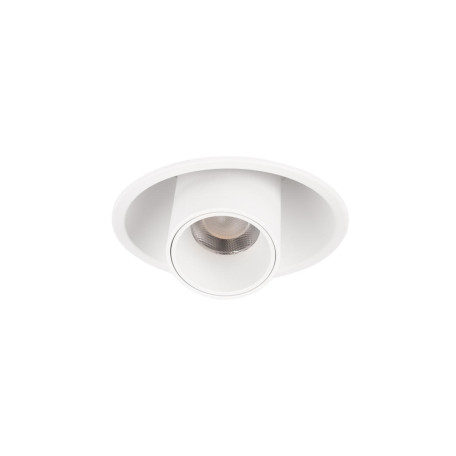 Встраиваемый светодиодный светильник Loft It Lens 10322/A White, LED 10W 4000K 900lm CRI80 - миниатюра 1