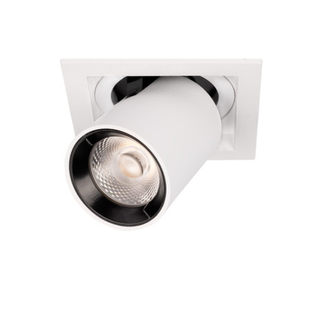 Встраиваемый светодиодный светильник Loft It Apex 10327/D White, LED 12W 4000K 1080lm CRI80