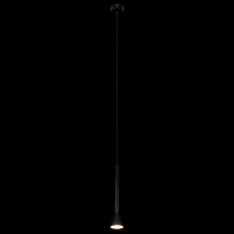 Подвесной светодиодный светильник Loft It Pipe 10337/250 Black, LED 7W 4000K 630lm - миниатюра 2