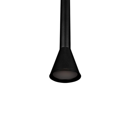 Подвесной светодиодный светильник Loft It Pipe 10337/250 Black, LED 7W 4000K 630lm - миниатюра 4