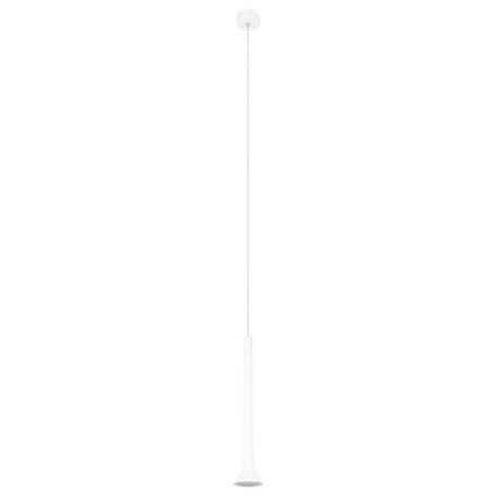 Подвесной светодиодный светильник Loft It Pipe 10337/550 White, LED 7W 4000K 630lm