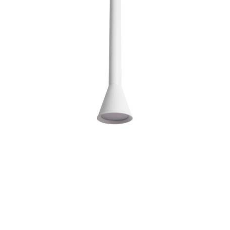 Подвесной светодиодный светильник Loft It Pipe 10337/550 White, LED 7W 4000K 630lm - миниатюра 4