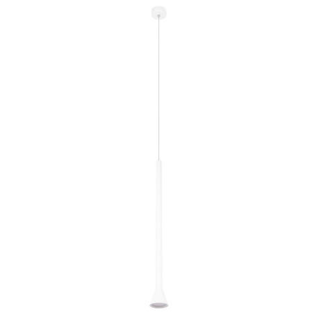 Подвесной светодиодный светильник Loft It Pipe 10337/850 White, LED 7W 4000K 630lm - миниатюра 1