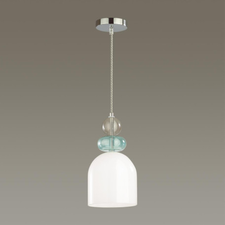 Подвесной светильник Lumion Gillian 5235/1B, 1xE27x60W - миниатюра 2