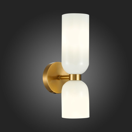 Бра ST Luce Treviso SL1180.201.02, 2xE14x40W - миниатюра 3