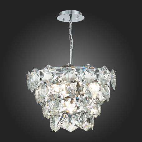 Подвесная люстра ST Luce Viterbo SL1631.103.06, 6xE14x40W - миниатюра 5