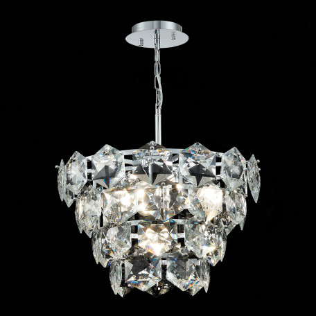 Подвесная люстра ST Luce Viterbo SL1631.103.06, 6xE14x40W - миниатюра 8