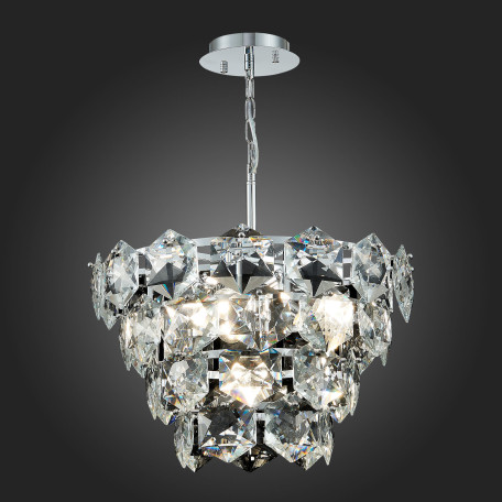 Подвесная люстра ST Luce Viterbo SL1631.103.06, 6xE14x40W - миниатюра 9