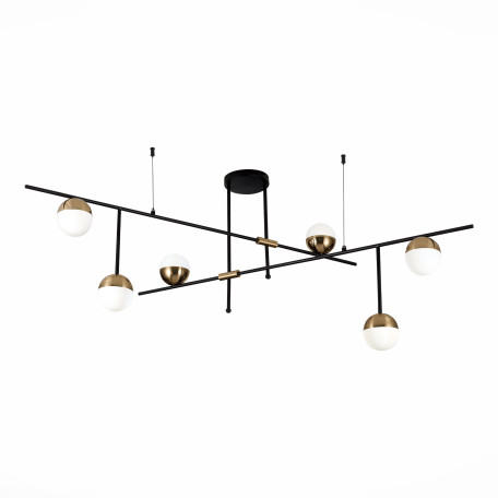 Потолочная люстра ST Luce Albero SL1507.422.06, 6xG9x5W