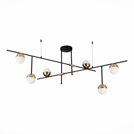 Потолочная люстра ST Luce Albero SL1507.422.06, 6xG9x5W - миниатюра 2