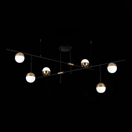 Потолочная люстра ST Luce Albero SL1507.422.06, 6xG9x5W - миниатюра 3