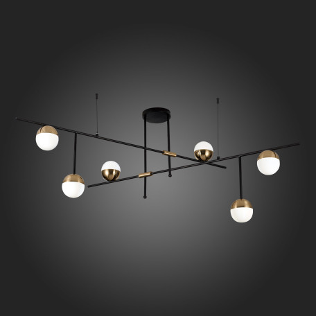 Потолочная люстра ST Luce Albero SL1507.422.06, 6xG9x5W - миниатюра 4