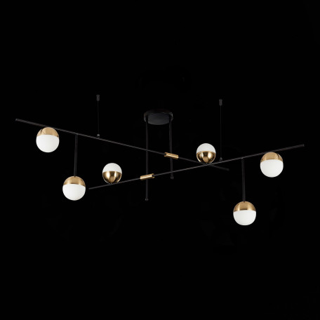 Потолочная люстра ST Luce Albero SL1507.422.06, 6xG9x5W - миниатюра 5