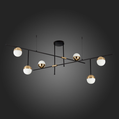 Потолочная люстра ST Luce Albero SL1507.422.06, 6xG9x5W - миниатюра 6