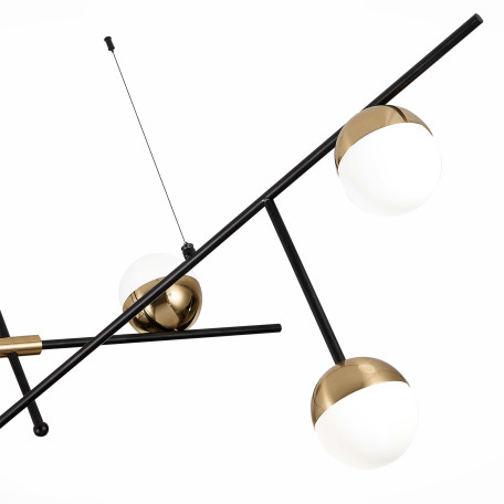 Потолочная люстра ST Luce Albero SL1507.422.06, 6xG9x5W - миниатюра 9